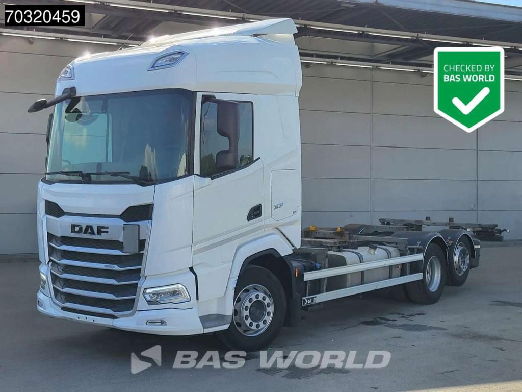 Daf XF 480 XF 6X2 BDF Full Air suspension Lift-Axle Automatic Euro 6 Photo 1