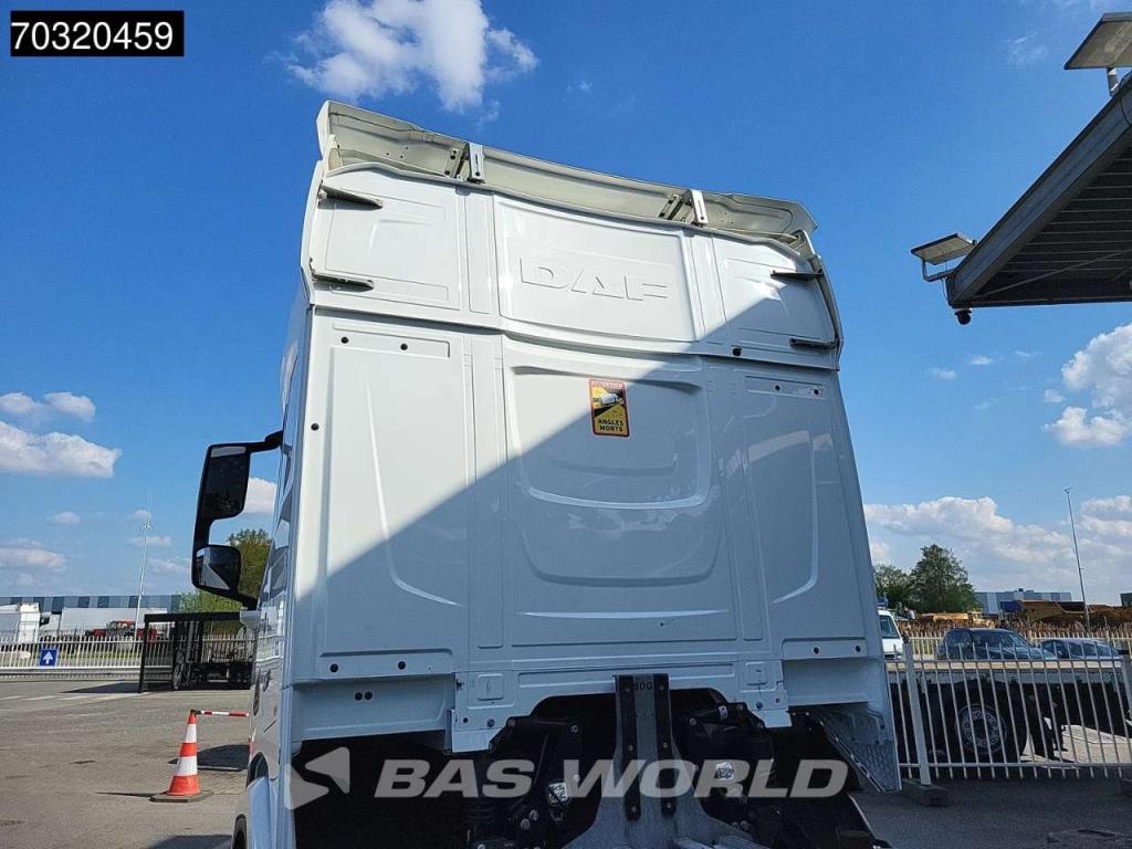 Daf XF 480 XF 6X2 BDF Full Air suspension Lift-Axle Automatic Euro 6 Photo 11