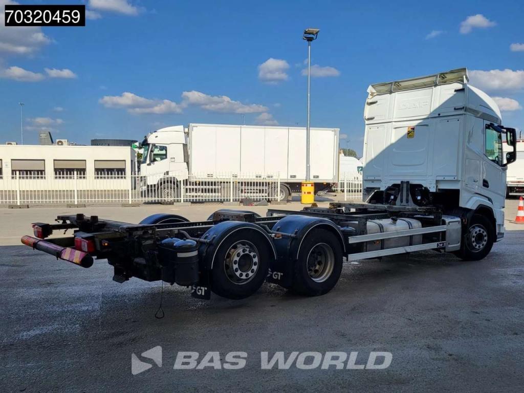 Daf XF 480 XF 6X2 BDF Full Air suspension Lift-Axle Automatic Euro 6 Photo 5