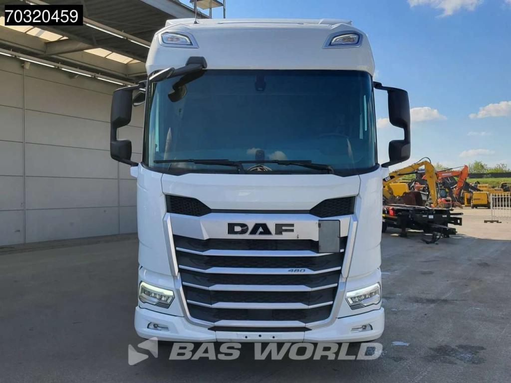 Daf XF 480 XF 6X2 BDF Full Air suspension Lift-Axle Automatic Euro 6 Photo 6