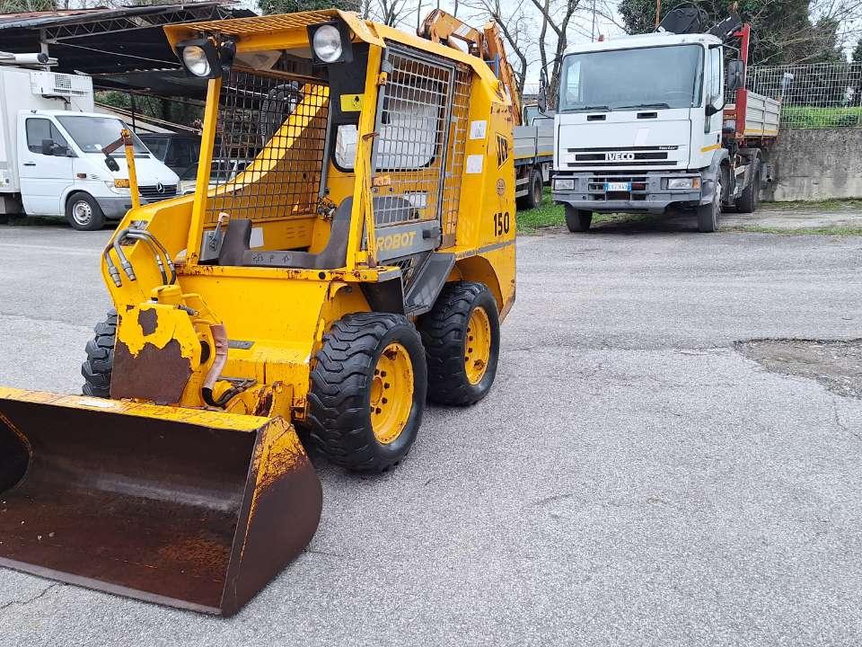 JCB Robot 150 Photo 2