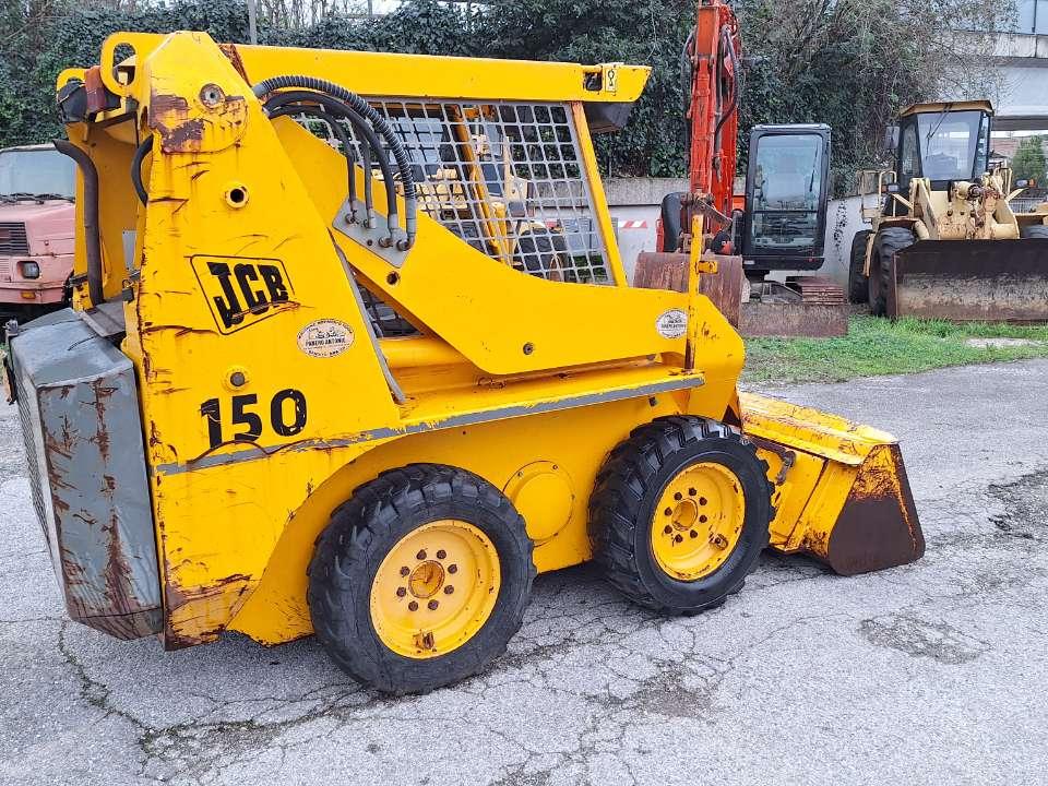 JCB Robot 150 Photo 4