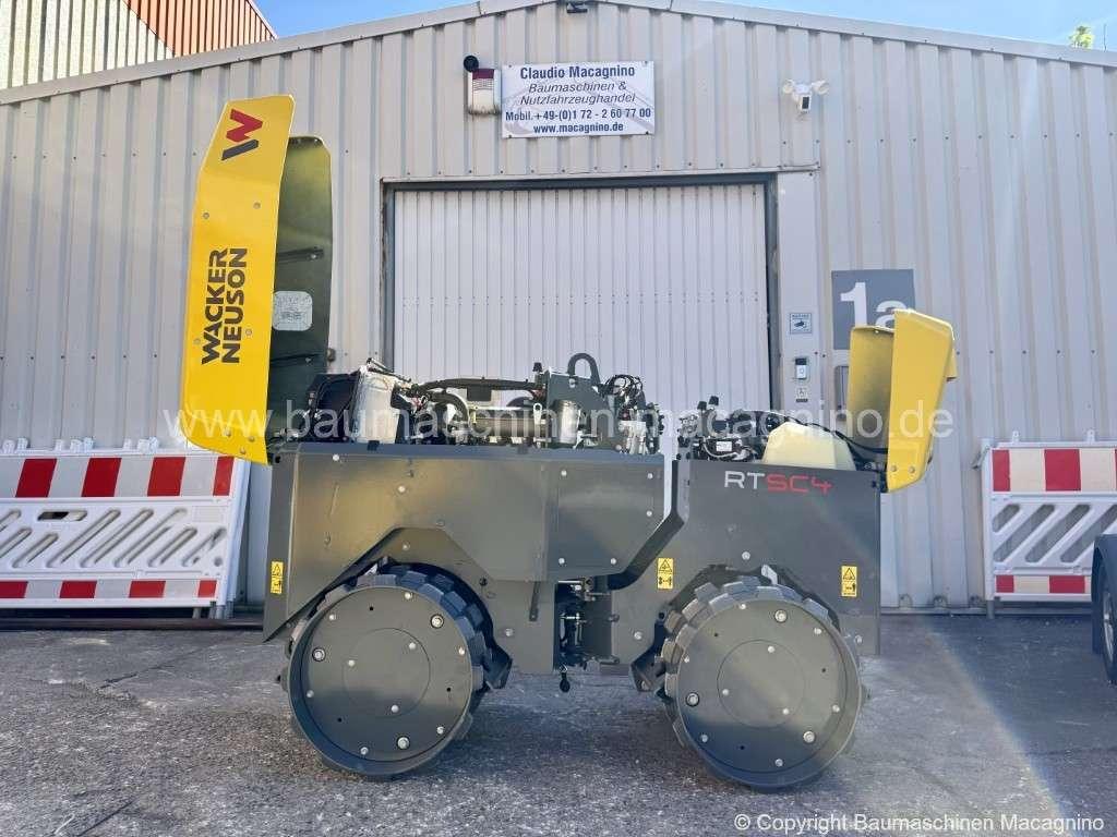 Wacker Neuson RTD-SC4 NUOVO MODELLO Photo 14