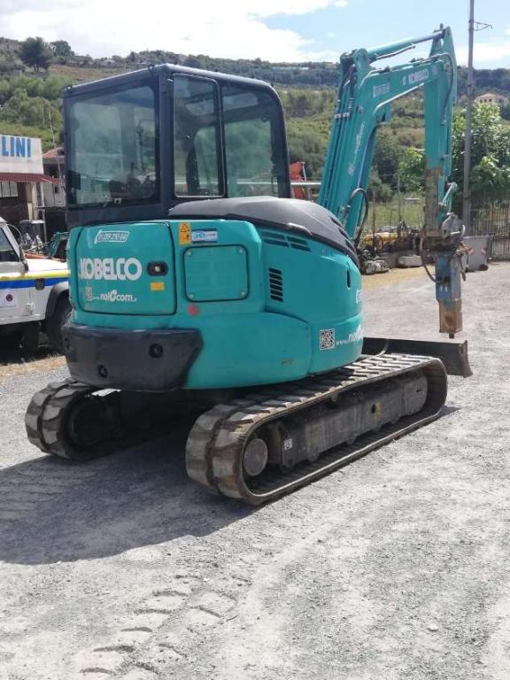Kobelco SK45SRX-6E Photo 1