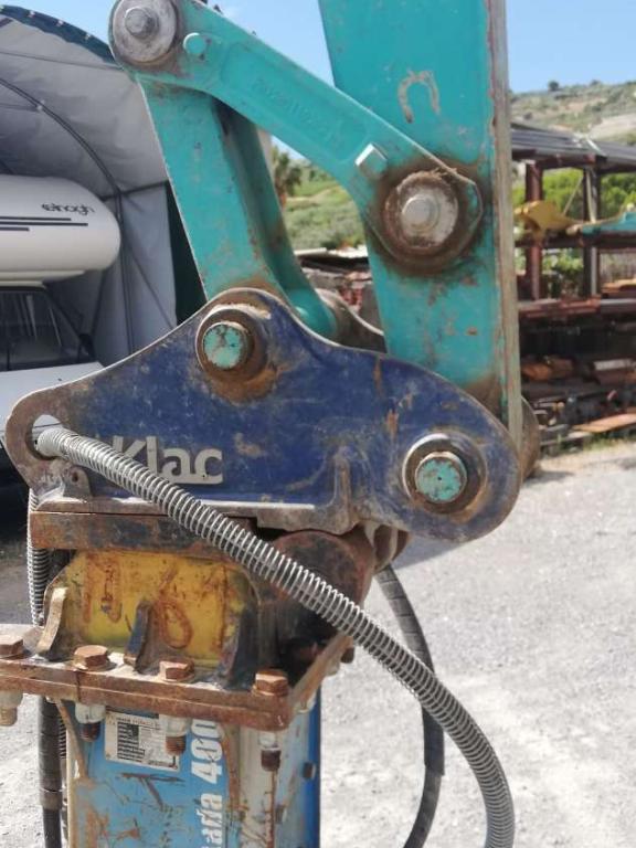 Kobelco SK45SRX-6E Photo 16