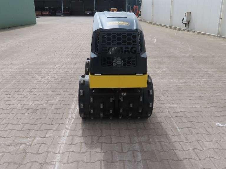 Bomag BMP 8500 Photo 7