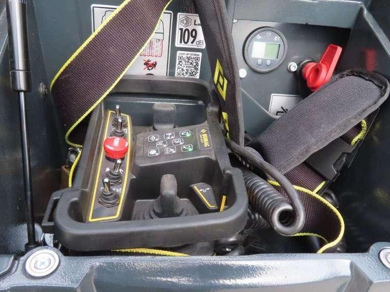 Bomag BMP 8500 Photo 9