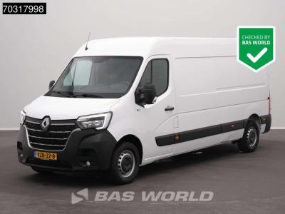 Renault Master 135PK L2H2 LED Airco Cruise Parkeersensoren APK 01-2027 Euro6 L2 A/C Cruise control sold by BAS World B.V.