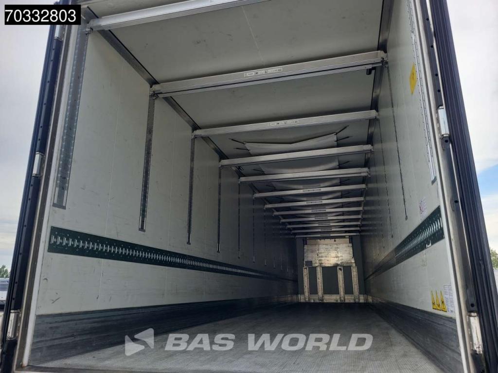 Krone SD TÜV 06/27 Doppelstock Blumenbreit Palletkist Lift Axle Photo 10