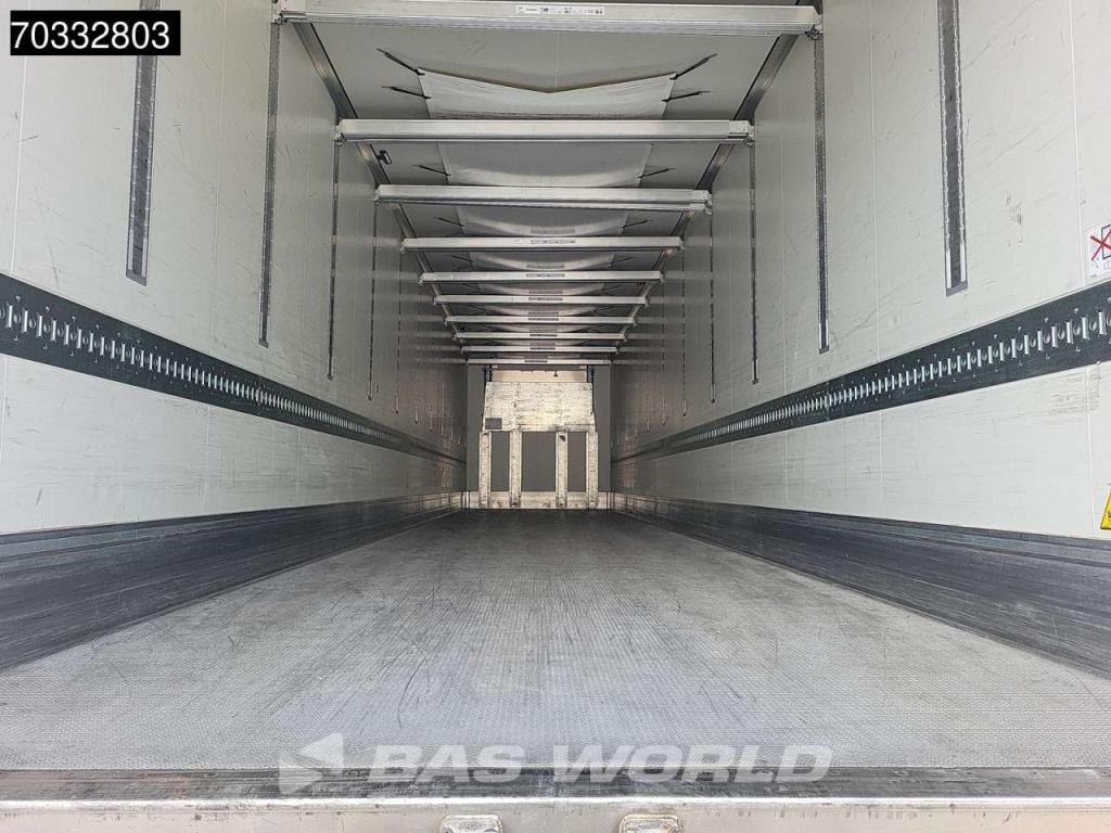 Krone SD TÜV 06/27 Doppelstock Blumenbreit Palletkist Lift Axle Photo 11