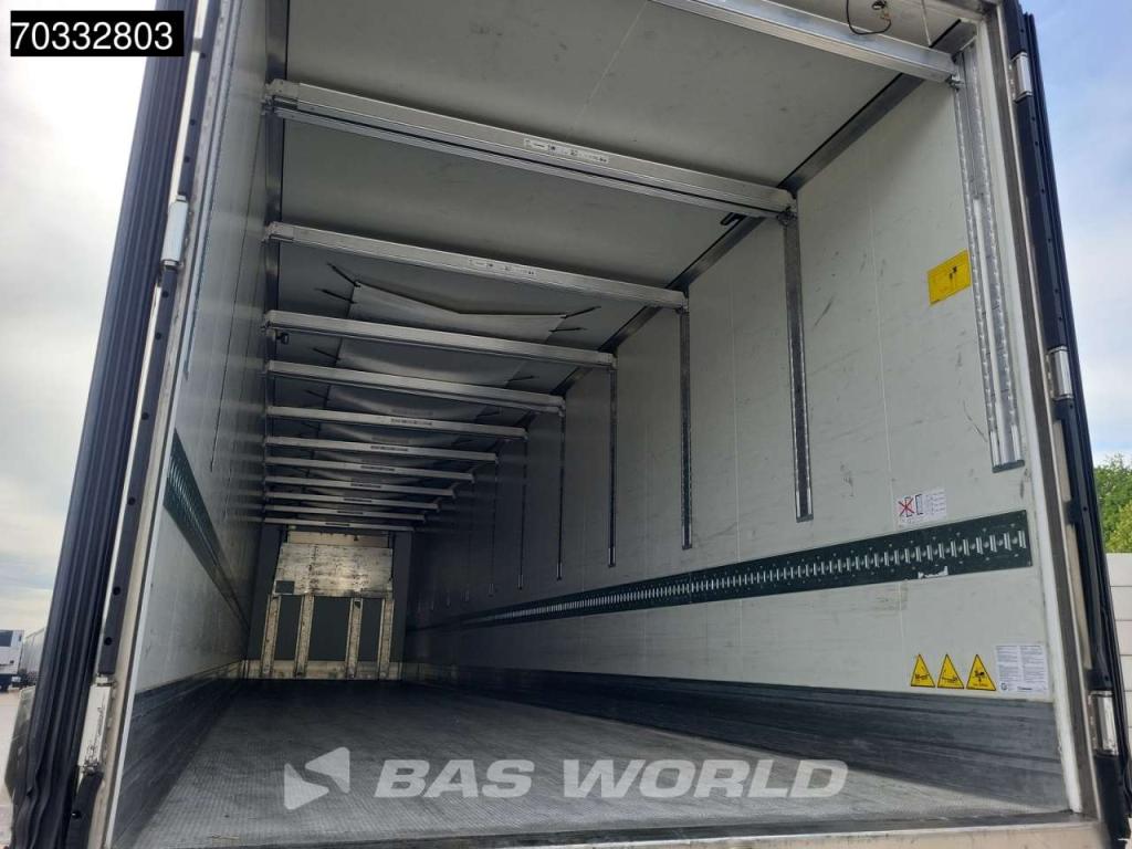 Krone SD TÜV 06/27 Doppelstock Blumenbreit Palletkist Lift Axle Photo 12