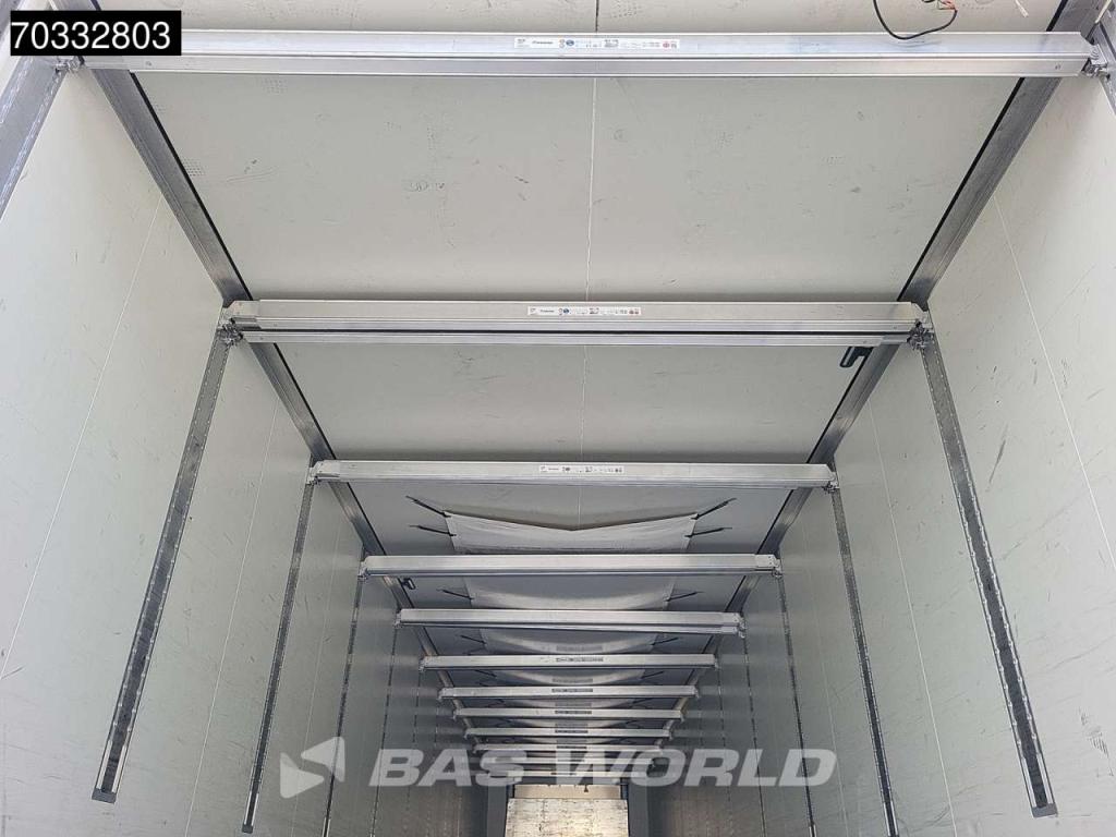 Krone SD TÜV 06/27 Doppelstock Blumenbreit Palletkist Lift Axle Photo 14