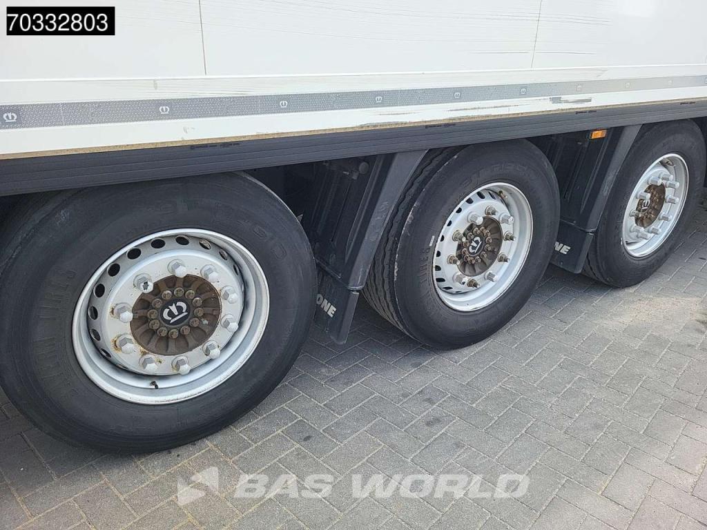 Krone SD TÜV 06/27 Doppelstock Blumenbreit Palletkist Lift Axle Photo 19