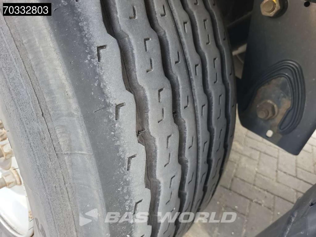 Krone SD TÜV 06/27 Doppelstock Blumenbreit Palletkist Lift Axle Photo 24