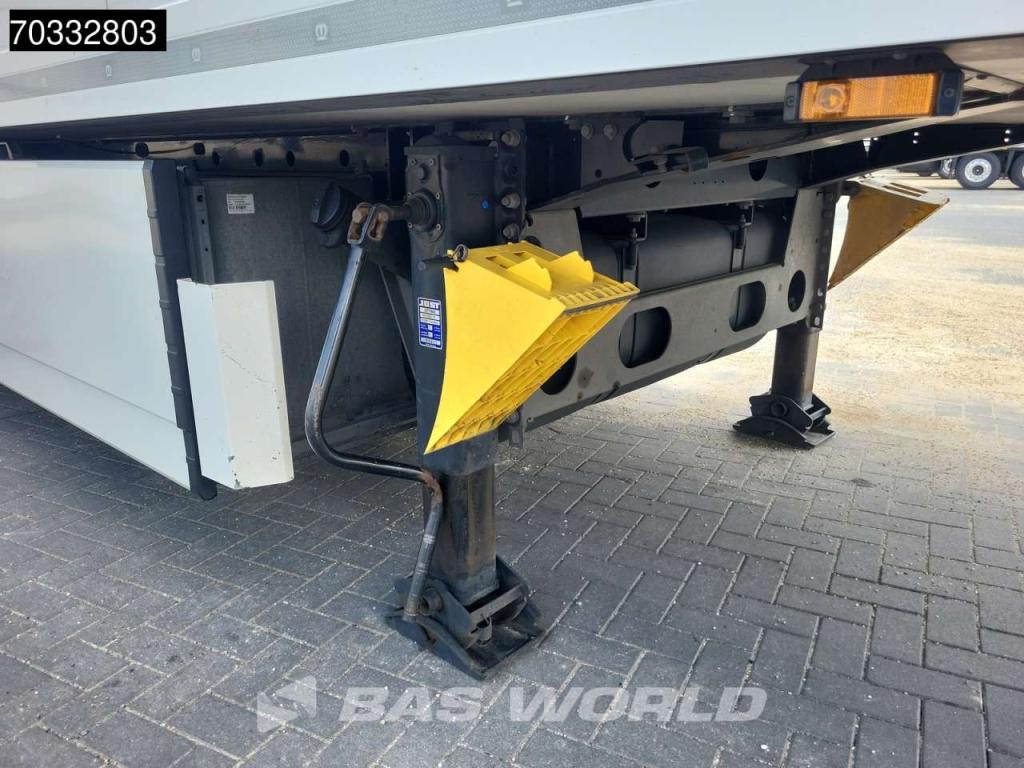 Krone SD TÜV 06/27 Doppelstock Blumenbreit Palletkist Lift Axle Photo 30