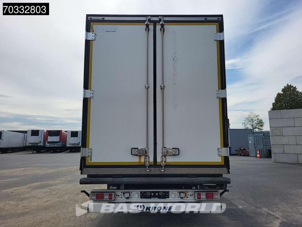 Krone SD TÜV 06/27 Doppelstock Blumenbreit Palletkist Lift Axle Photo 7