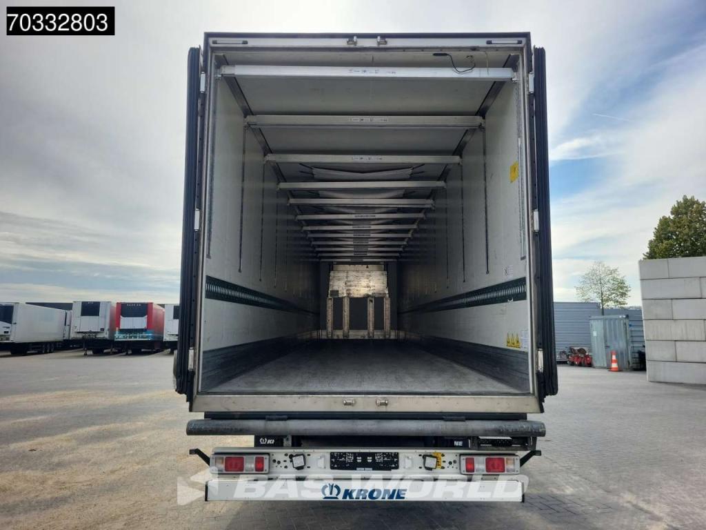 Krone SD TÜV 06/27 Doppelstock Blumenbreit Palletkist Lift Axle Photo 8