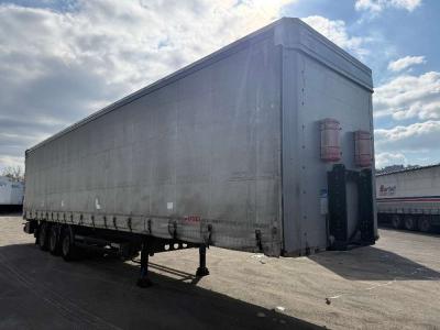 Koegel CENTINATO FRANCESE sold by Bartoli Rimorchi S.p.a.