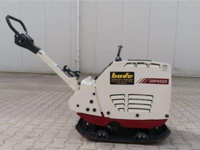 Dynapac DRP45DX sold by Bove Verhuur & Verkoop