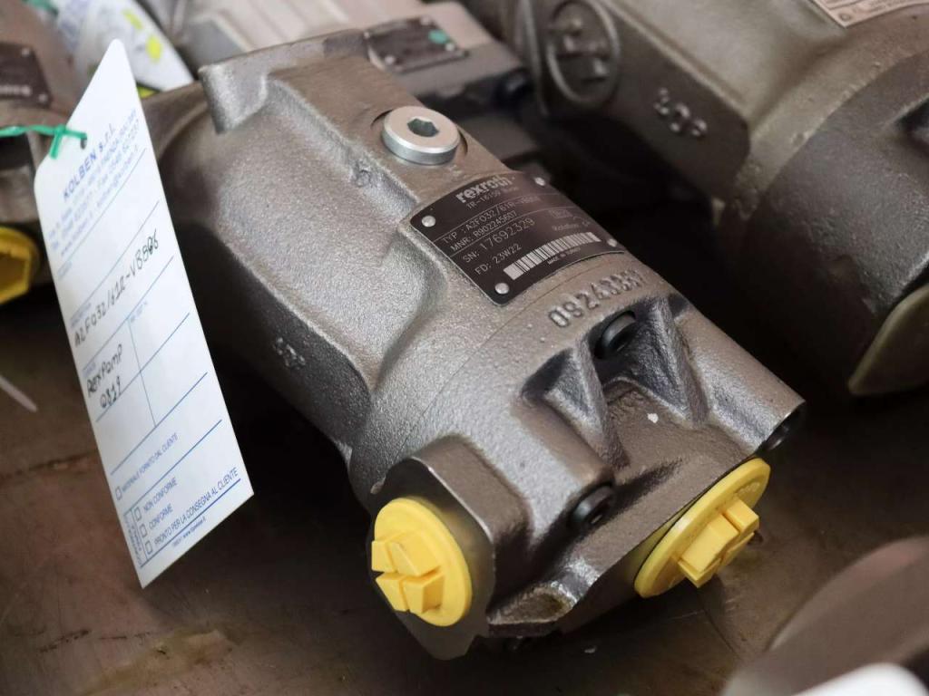 Bosch Rexroth A2FO32 Photo 2