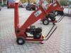 Gior 600 N - MOTORE GX 212cc Photo 3 thumbnail
