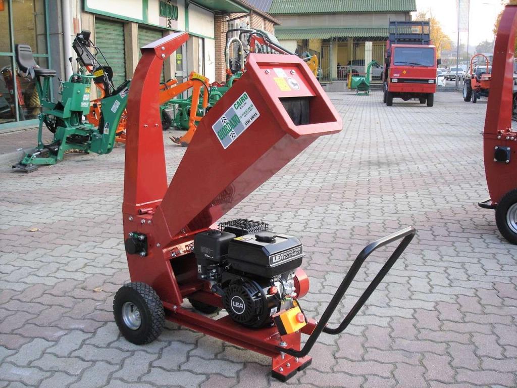 Gior 600 N - MOTORE GX 212cc Photo 2