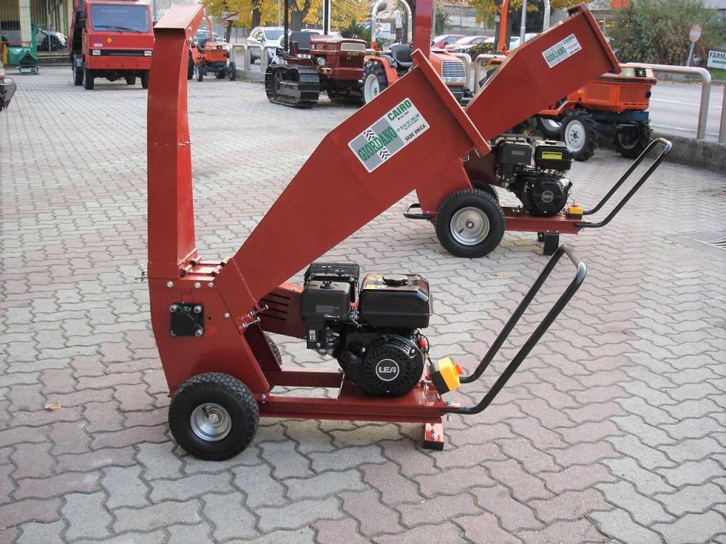 Gior 600 N - MOTORE GX 212cc Photo 3