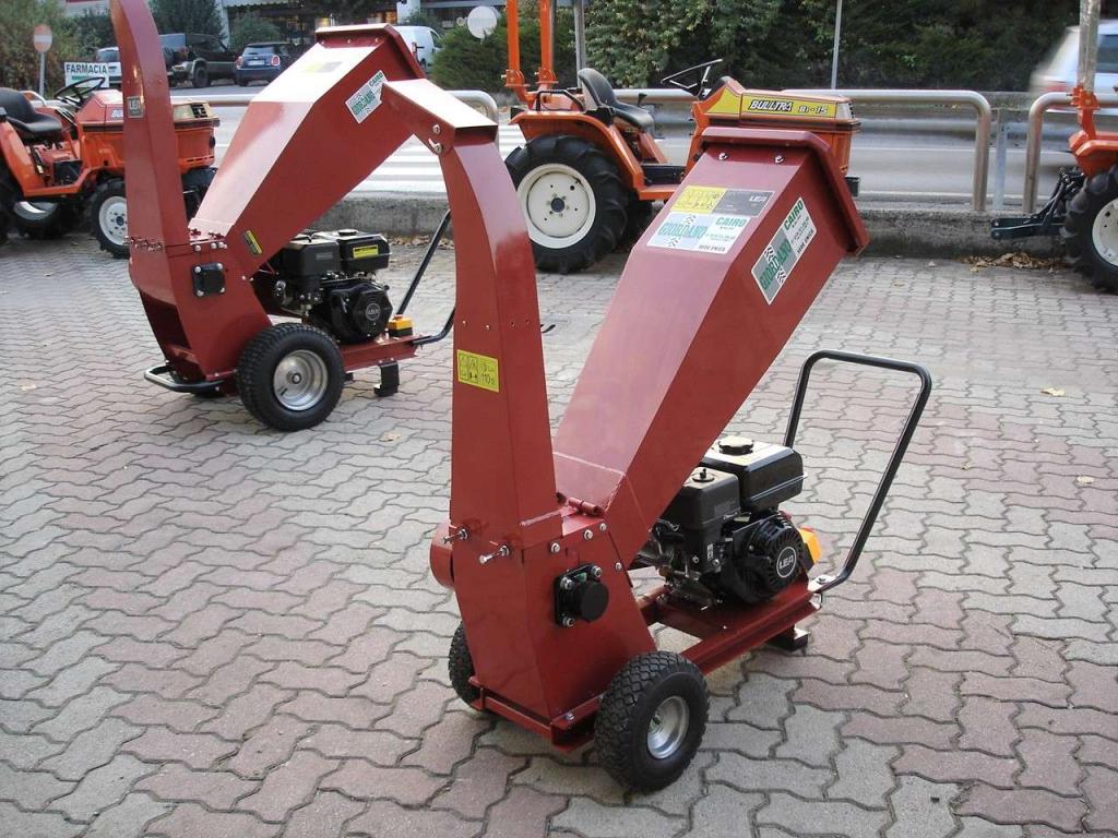 Gior 600 N - MOTORE GX 212cc Photo 4