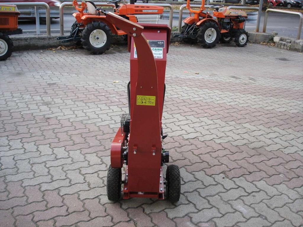 Gior 600 N - MOTORE GX 212cc Photo 5