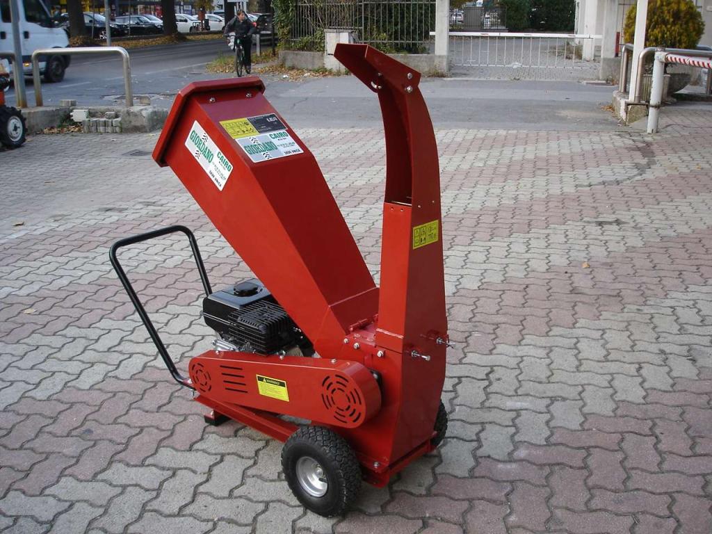 Gior 600 N - MOTORE GX 212cc Photo 6