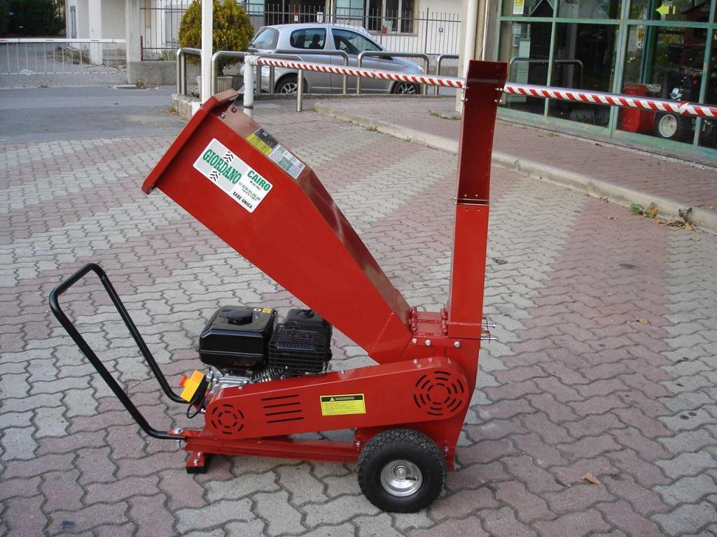 Gior 600 N - MOTORE GX 212cc Photo 7
