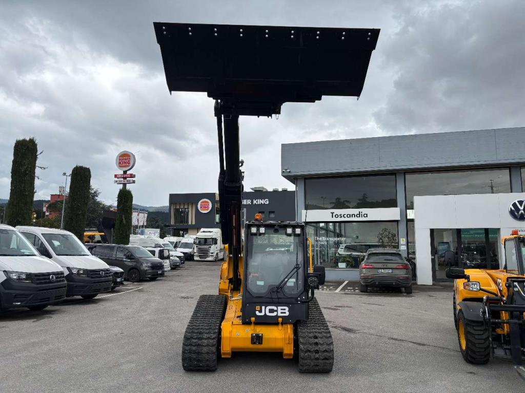 JCB Teleskid 3TS-8T Photo 17