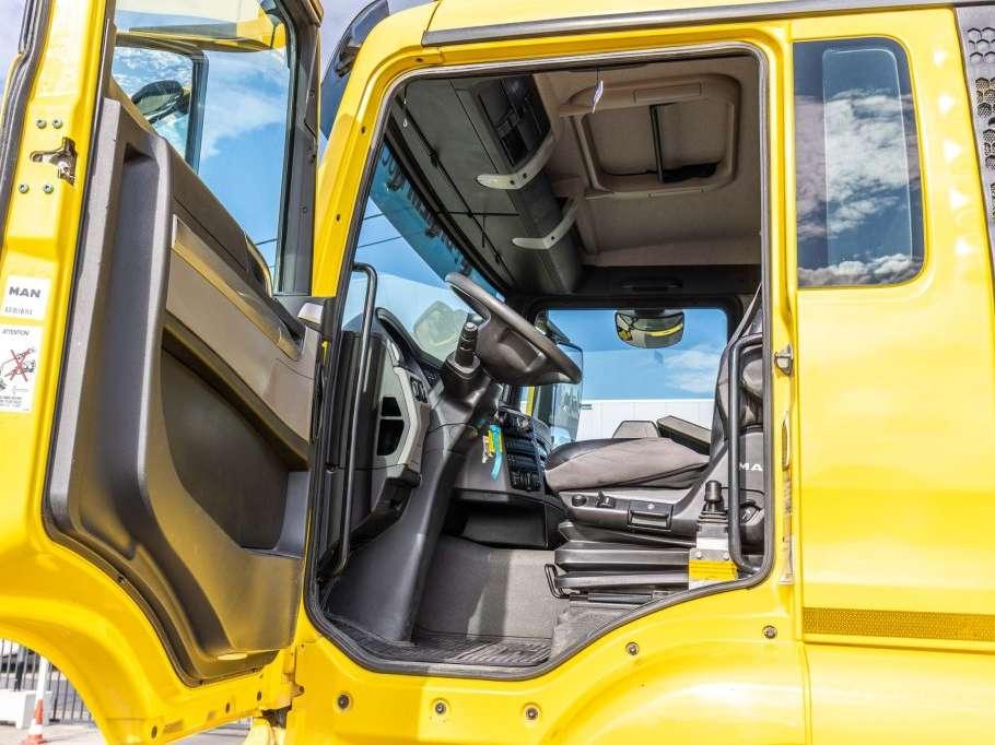 Man TGS 35.420 BB -BIBENNE+BAE HYDR Photo 19