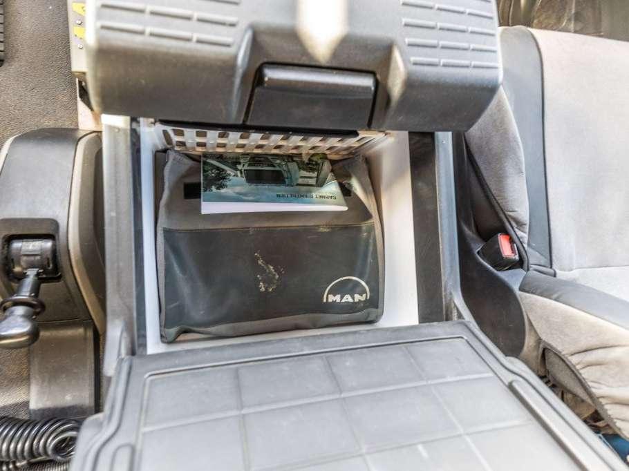 Man TGS 35.420 BB -BIBENNE+BAE HYDR Photo 24