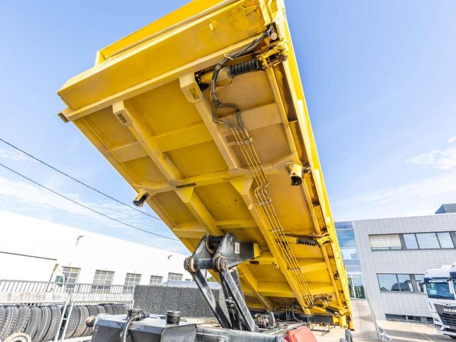 Man TGS 35.420 BB -BIBENNE+BAE HYDR Photo 7