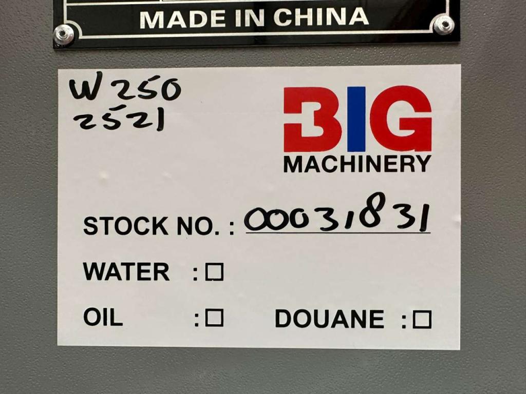 Giga Power LT-W250GF 312.5 kVA silent generator Photo 13