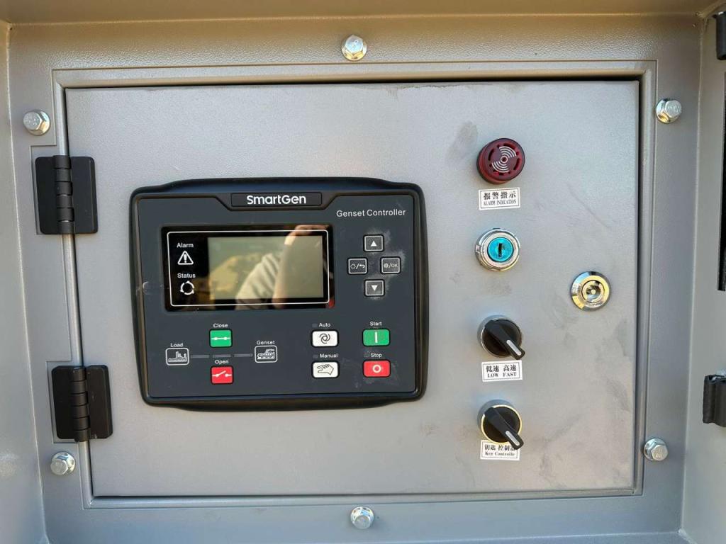 Giga Power LT-W250GF 312.5 kVA silent generator Photo 6