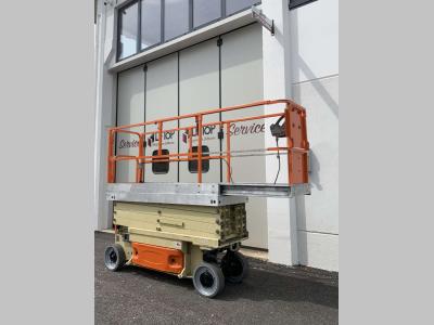 JLG 2630ES sold by Liftop Srl