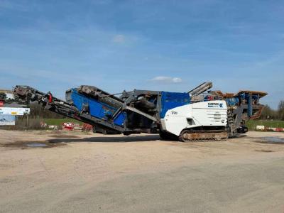 Kleemann MR130Z EVO2 K077 - New Engine / Inspection Report sold by Boss Machinery