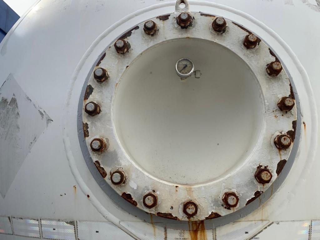MACOLA / ACERBI GAS Photo 6