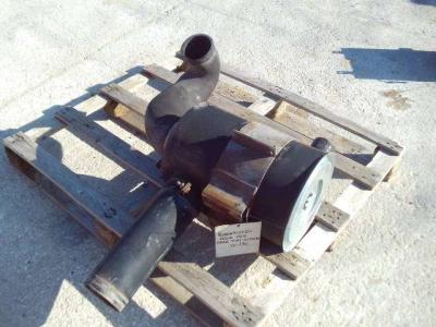 Air filter housing for Fiat Hitachi W170 sold by OLM 90 Srl