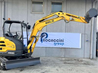 SDLG ER636H sold by Procaccini Group Sud