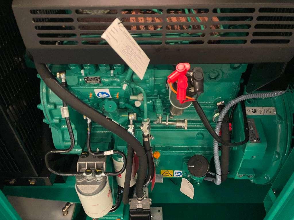 Cummins C38D5Q - 38 kVA Generator - DPX-18504-Q Photo 10