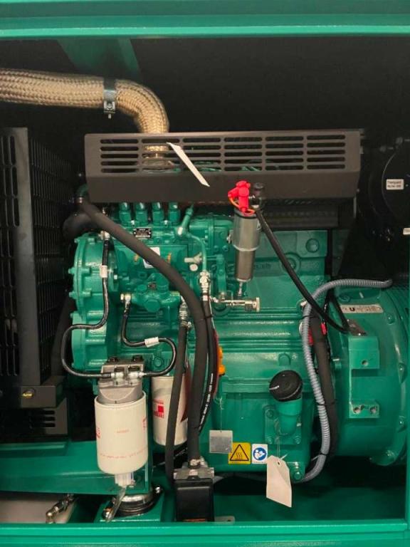 Cummins C38D5Q - 38 kVA Generator - DPX-18504-Q Photo 7