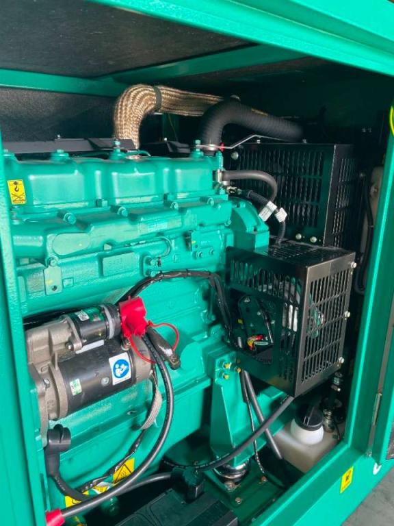 Cummins C38D5Q - 38 kVA Generator - DPX-18504-Q Photo 9
