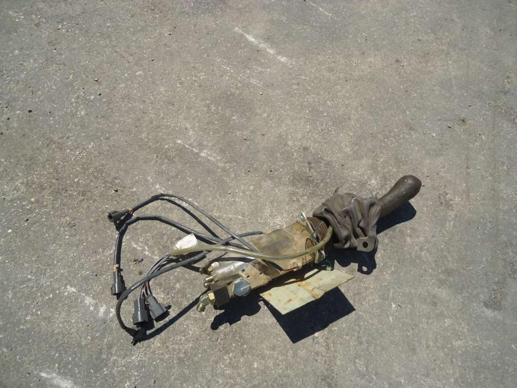 Manipulator for Hitachi ZW220 Photo 2
