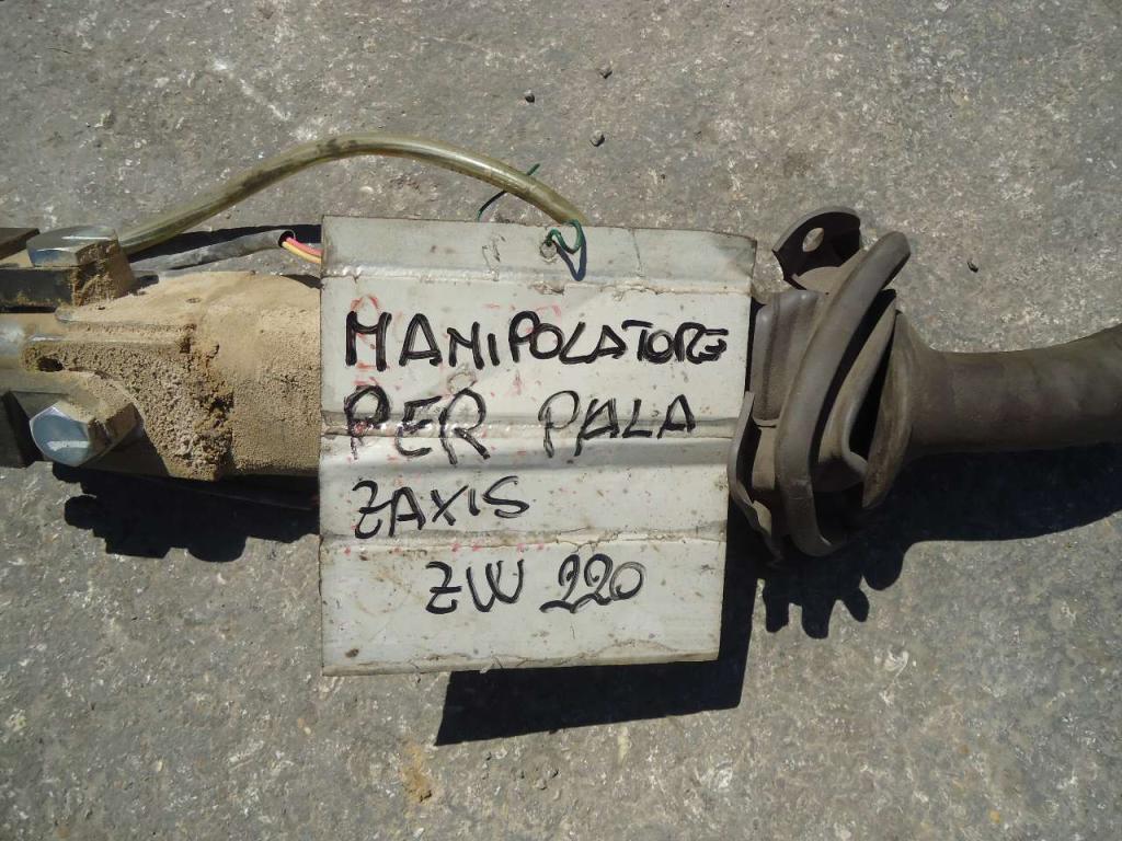 Manipulator for Hitachi ZW220 Photo 3