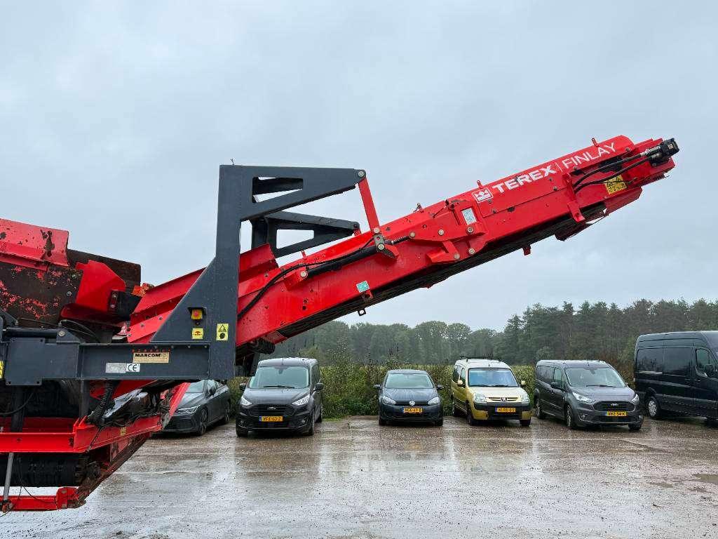 Terex - Finlay 883 - Automatic Greasing / Caterpillar Engine Photo 10