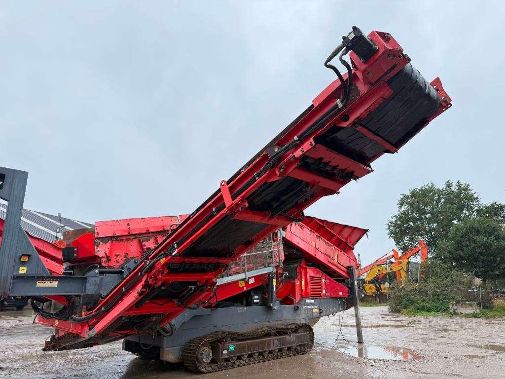 Terex - Finlay 883 - Automatic Greasing / Caterpillar Engine Photo 13