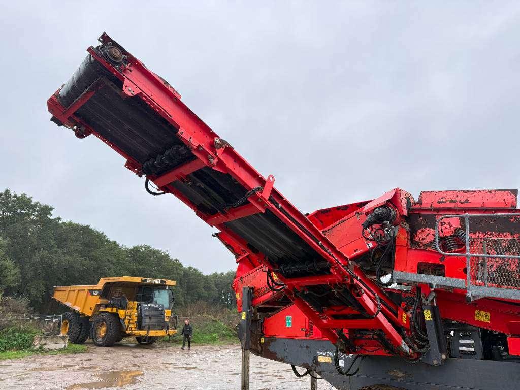 Terex - Finlay 883 - Automatic Greasing / Caterpillar Engine Photo 17